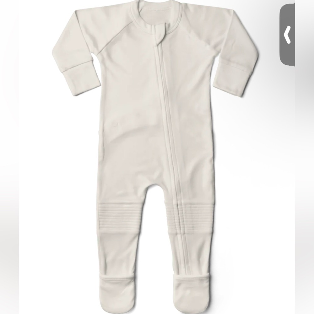 Goumi Grow With you zipper jumpsuit